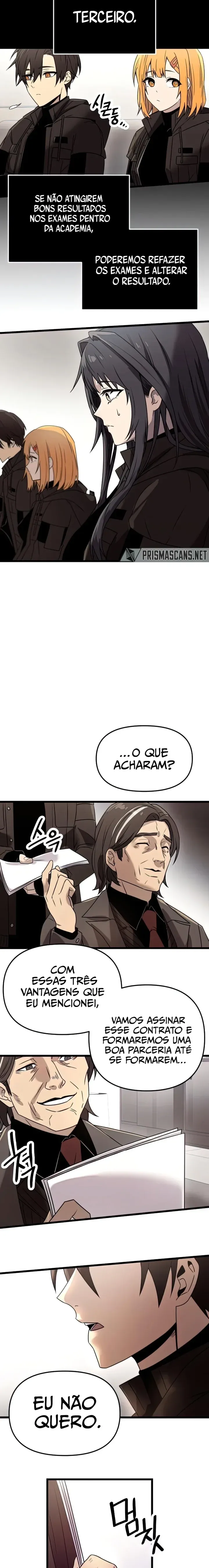 Eu Obtive um Item Mítico Capítulo 30 Página 9
