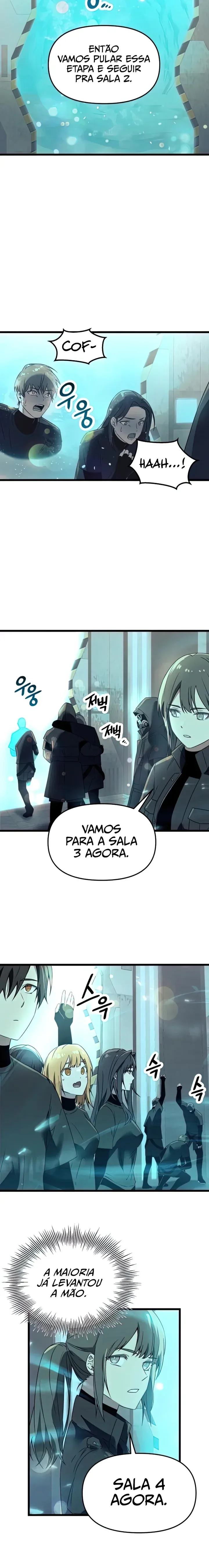 Eu Obtive um Item Mítico Capítulo 31 Página 11