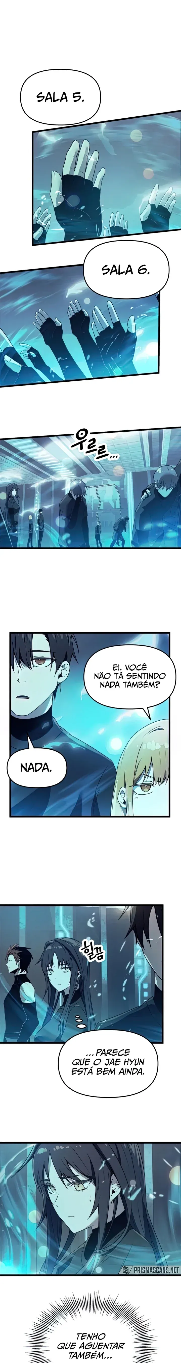 Eu Obtive um Item Mítico Capítulo 31 Página 12
