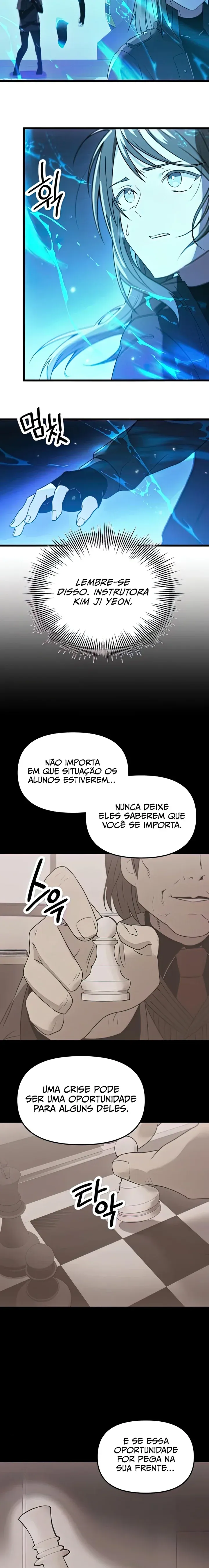 Eu Obtive um Item Mítico Capítulo 31 Página 18