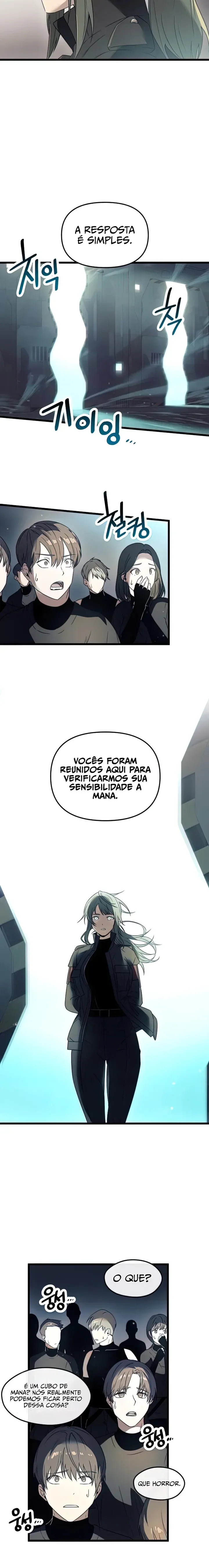 Eu Obtive um Item Mítico Capítulo 31 Página 6