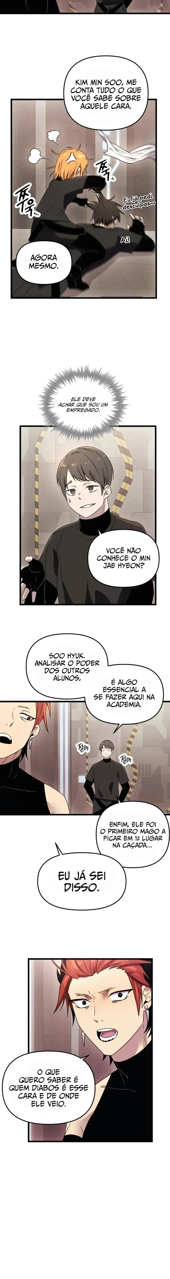 Eu Obtive um Item Mítico Capítulo 32 Página 11