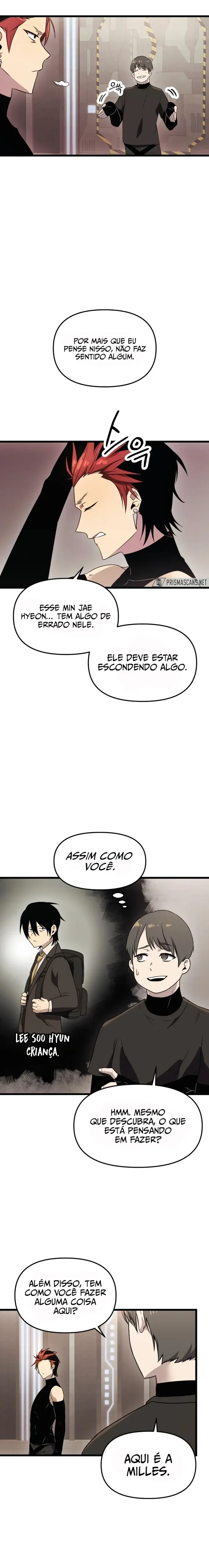 Eu Obtive um Item Mítico Capítulo 32 Página 12