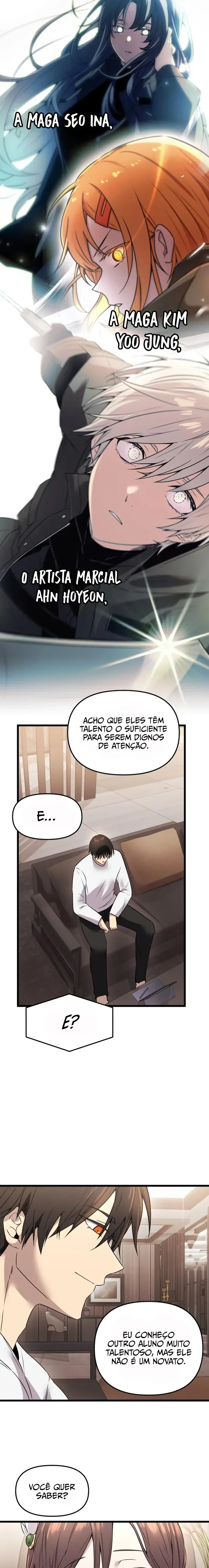 Eu Obtive um Item Mítico Capítulo 32 Página 18