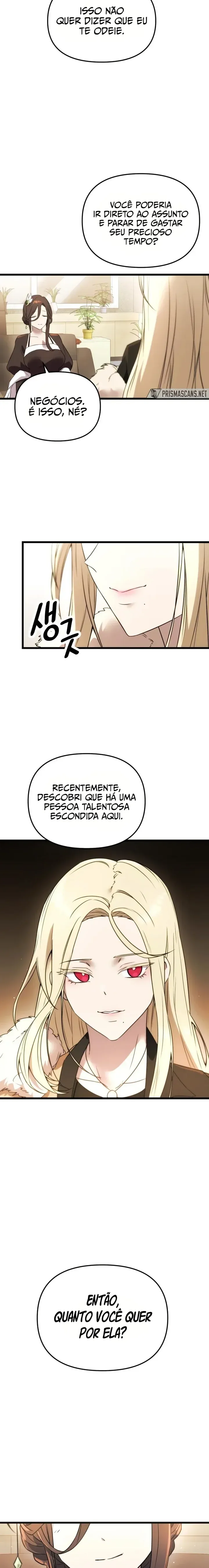 Eu Obtive um Item Mítico Capítulo 32 Página 25