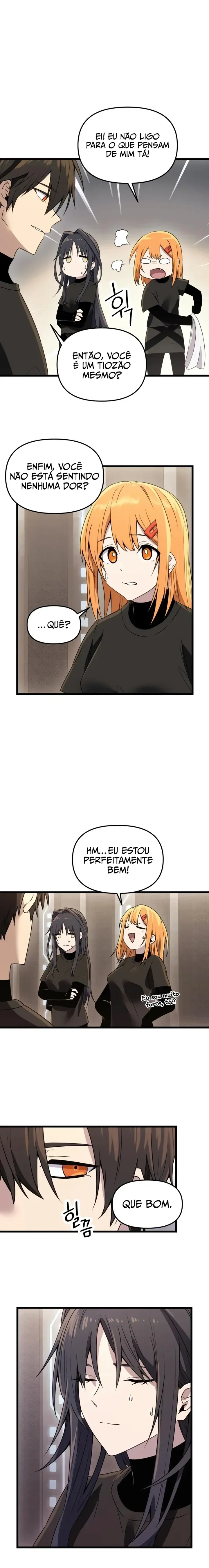 Eu Obtive um Item Mítico Capítulo 32 Página 3