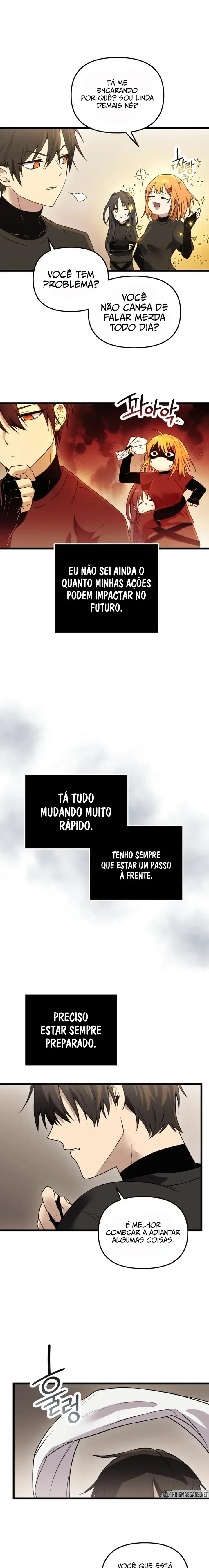 Eu Obtive um Item Mítico Capítulo 32 Página 6