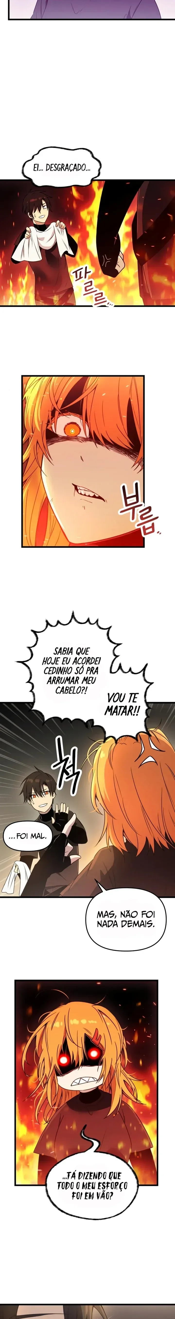 Eu Obtive um Item Mítico Capítulo 32 Página 8