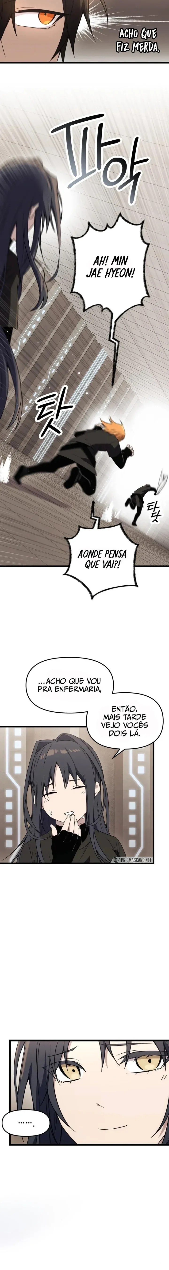 Eu Obtive um Item Mítico Capítulo 32 Página 9