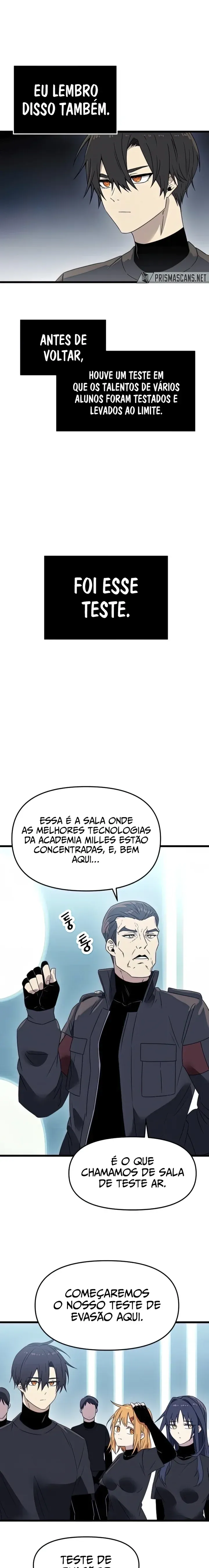Eu Obtive um Item Mítico Capítulo 33 Página 11