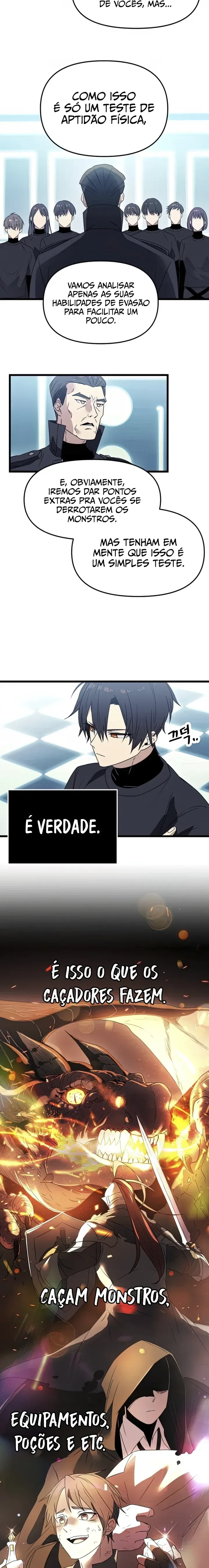 Eu Obtive um Item Mítico Capítulo 33 Página 13