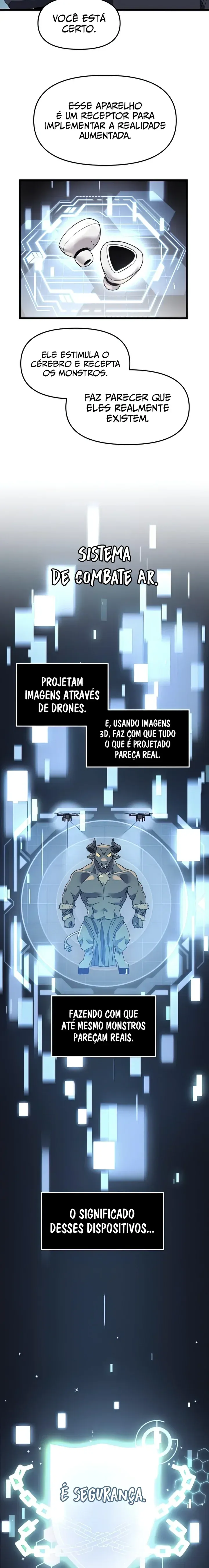 Eu Obtive um Item Mítico Capítulo 33 Página 15