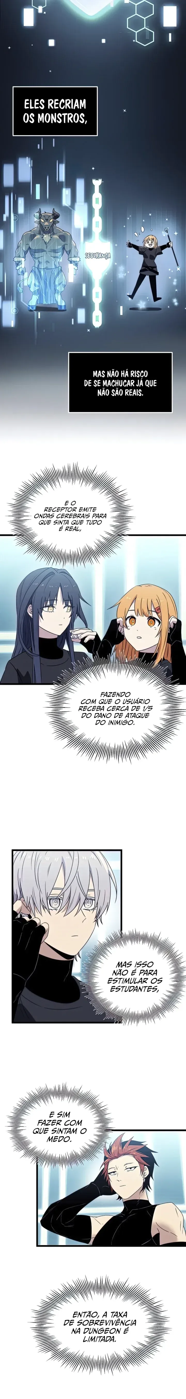 Eu Obtive um Item Mítico Capítulo 33 Página 16