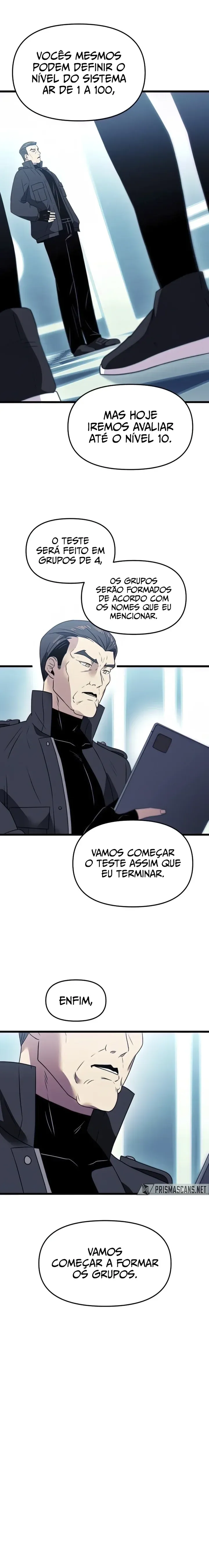 Eu Obtive um Item Mítico Capítulo 33 Página 17