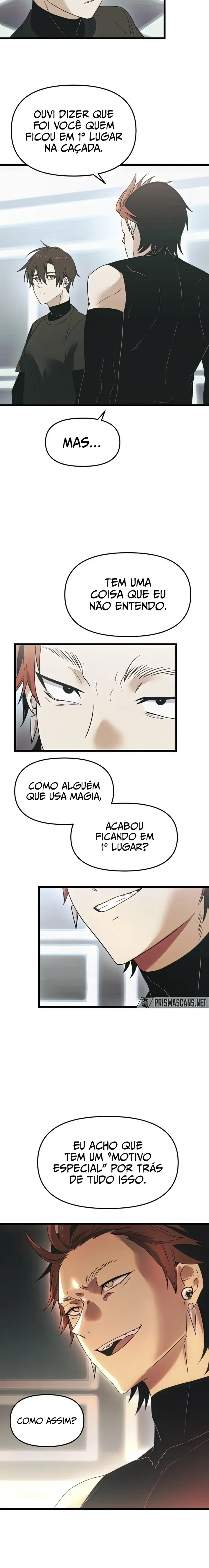 Eu Obtive um Item Mítico Capítulo 33 Página 20