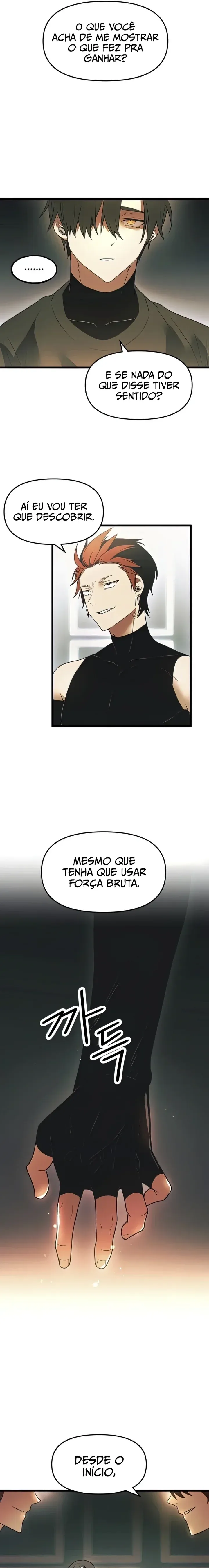 Eu Obtive um Item Mítico Capítulo 33 Página 21