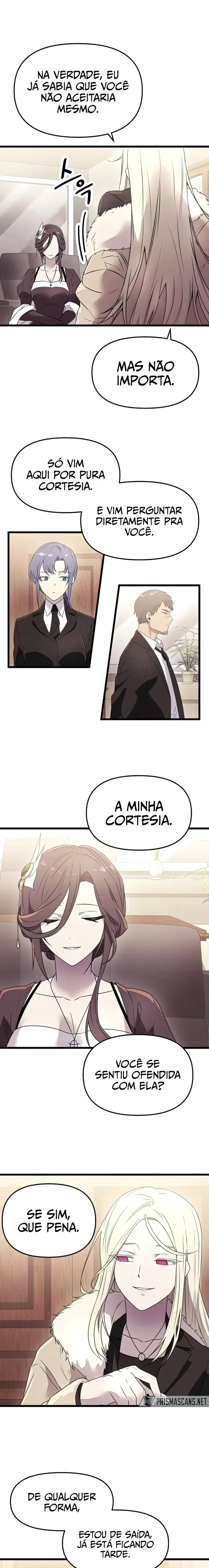 Eu Obtive um Item Mítico Capítulo 33 Página 3