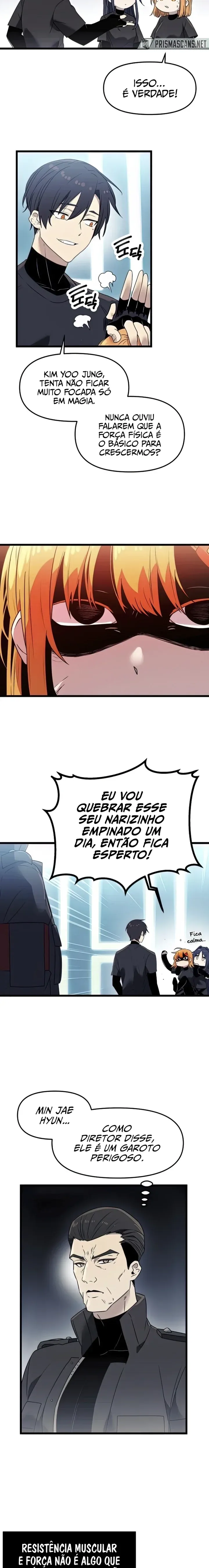 Eu Obtive um Item Mítico Capítulo 33 Página 9