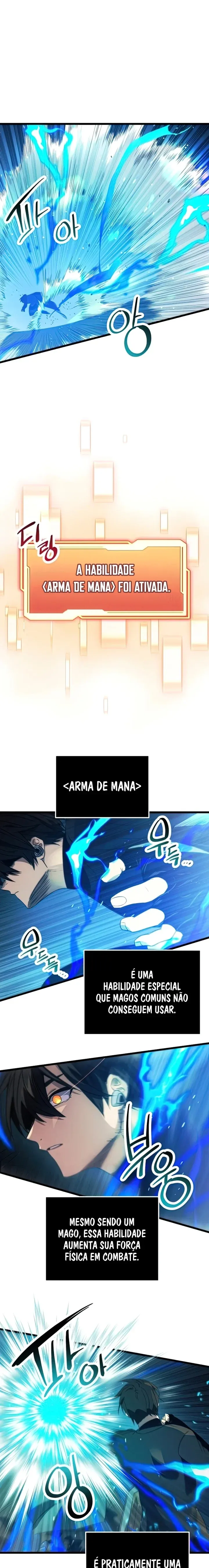 Eu Obtive um Item Mítico Capítulo 34 Página 10