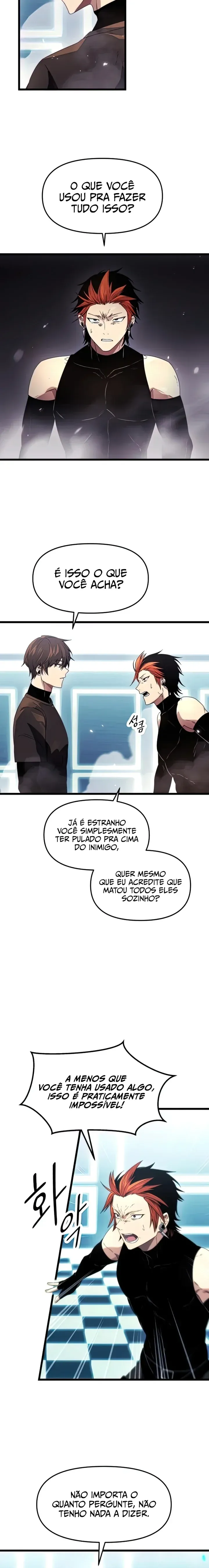 Eu Obtive um Item Mítico Capítulo 34 Página 15