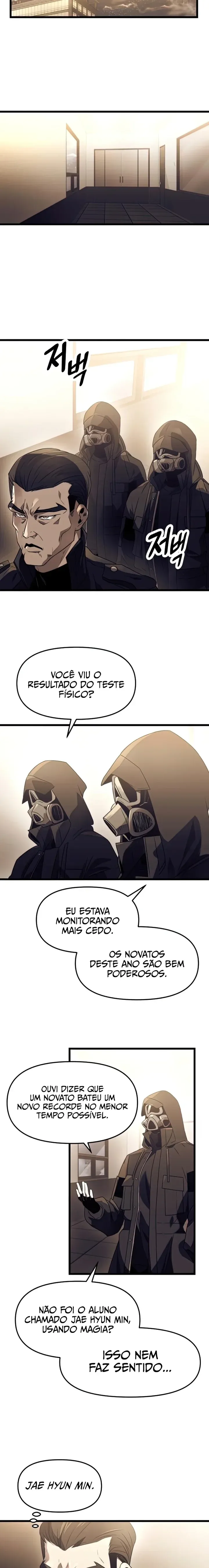 Eu Obtive um Item Mítico Capítulo 34 Página 22