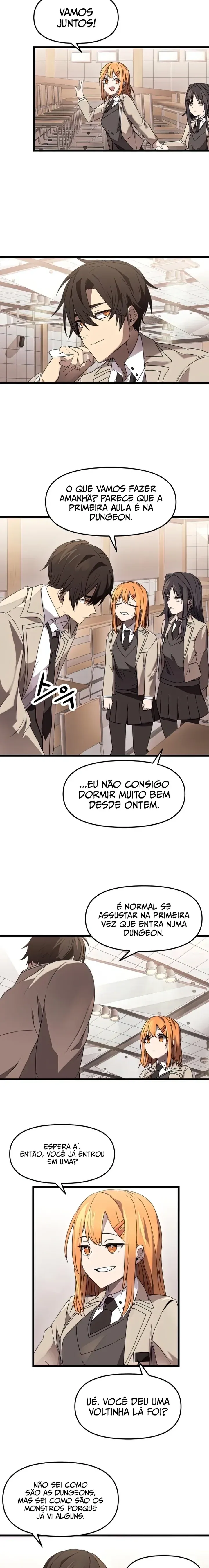 Eu Obtive um Item Mítico Capítulo 35 Página 10