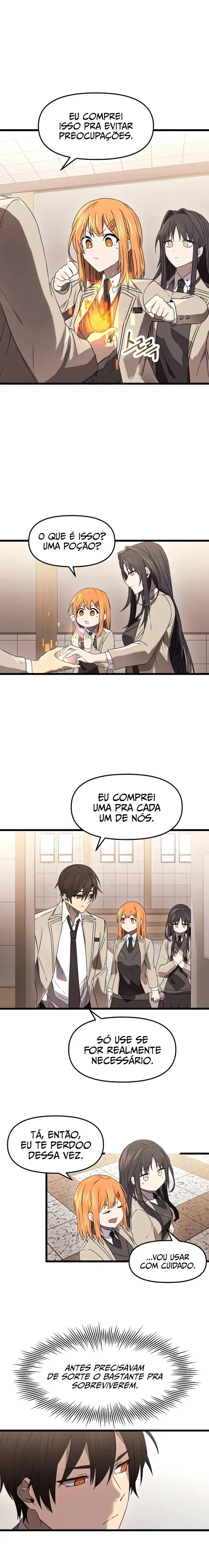 Eu Obtive um Item Mítico Capítulo 35 Página 12