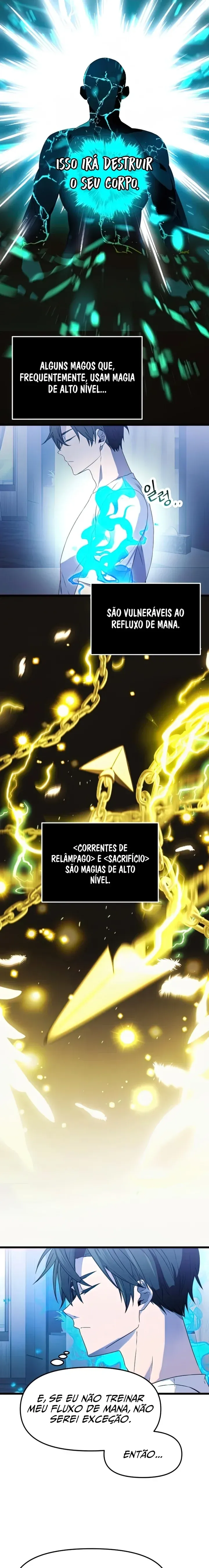Eu Obtive um Item Mítico Capítulo 35 Página 15