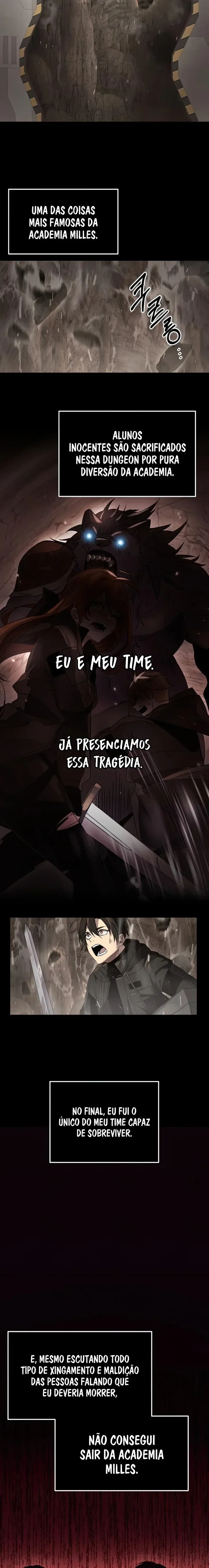 Eu Obtive um Item Mítico Capítulo 35 Página 6
