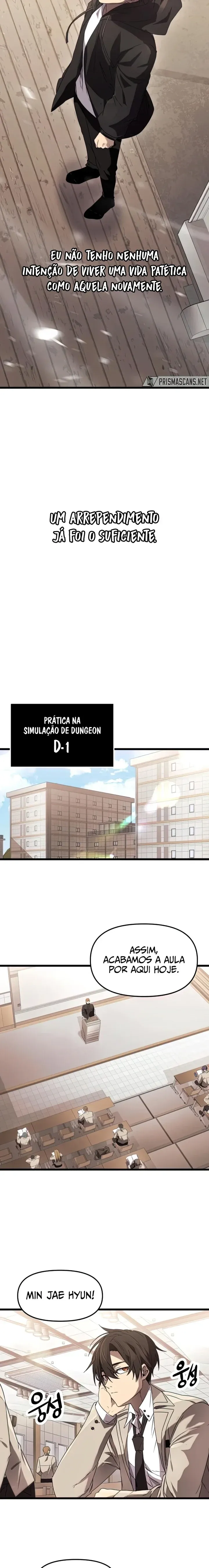 Eu Obtive um Item Mítico Capítulo 35 Página 9