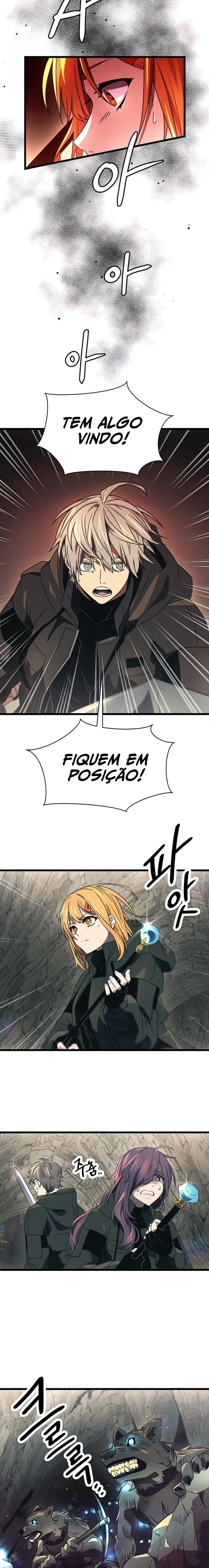 Eu Obtive um Item Mítico Capítulo 36 Página 10