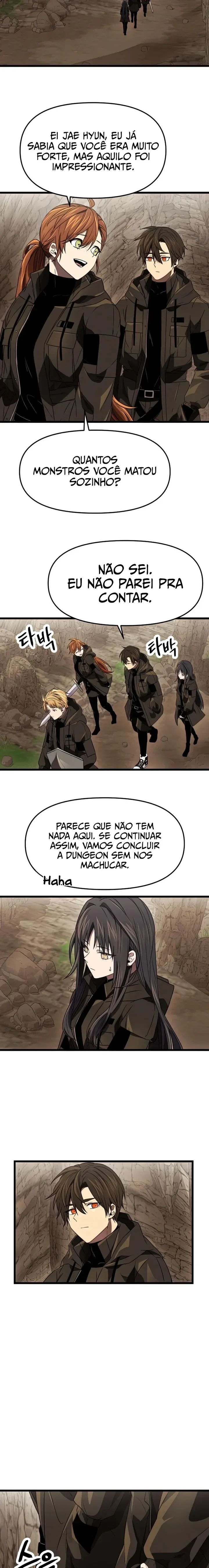 Eu Obtive um Item Mítico Capítulo 36 Página 18