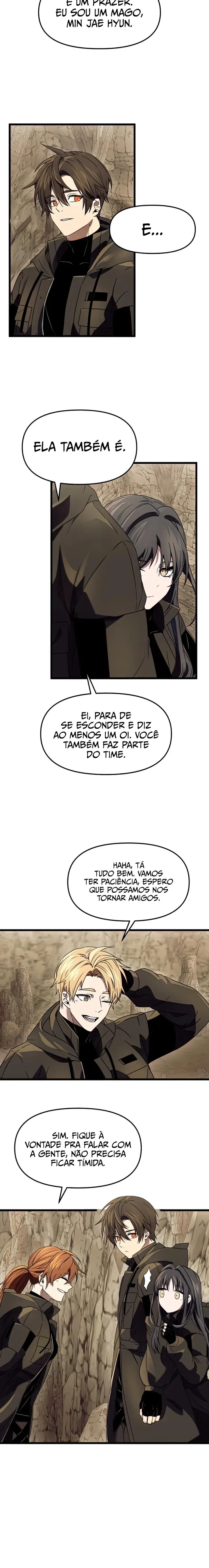 Eu Obtive um Item Mítico Capítulo 36 Página 2