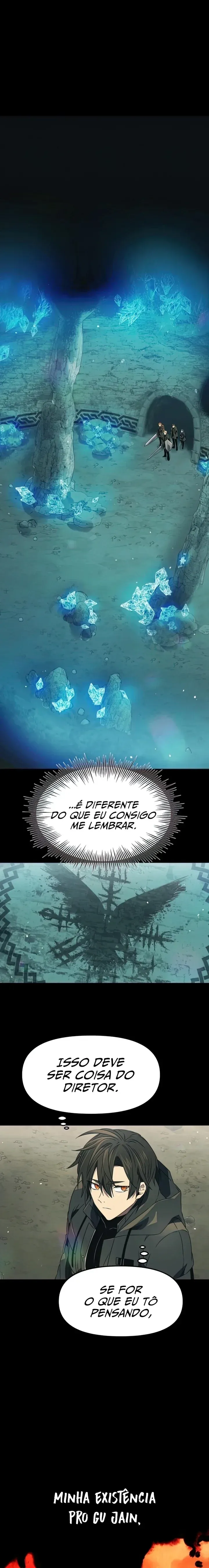 Eu Obtive um Item Mítico Capítulo 36 Página 20