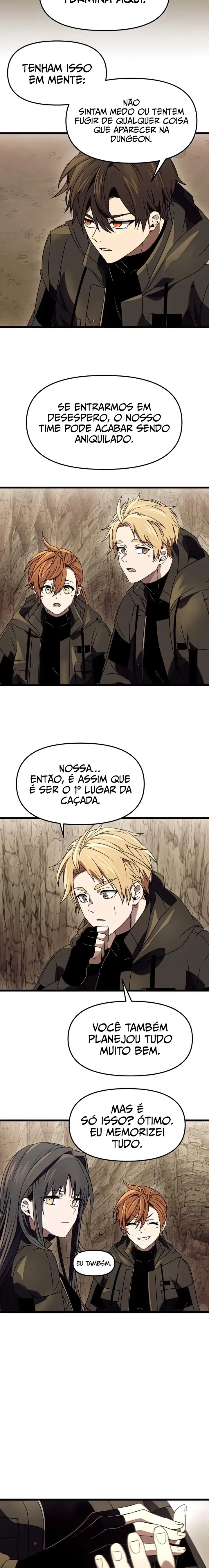 Eu Obtive um Item Mítico Capítulo 36 Página 5