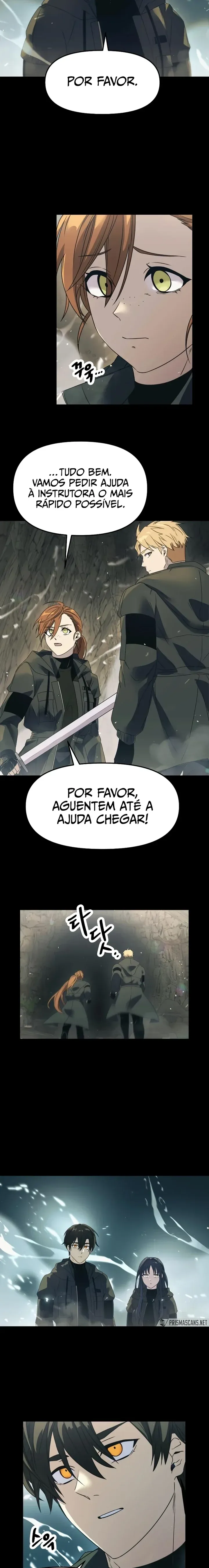 Eu Obtive um Item Mítico Capítulo 37 Página 18