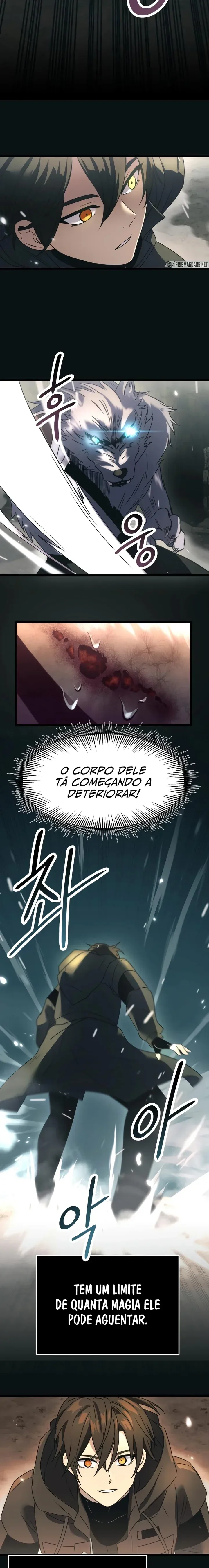 Eu Obtive um Item Mítico Capítulo 37 Página 22