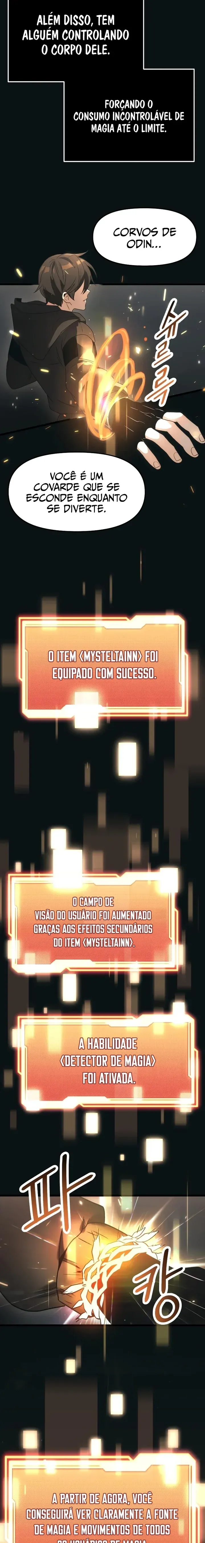 Eu Obtive um Item Mítico Capítulo 37 Página 23