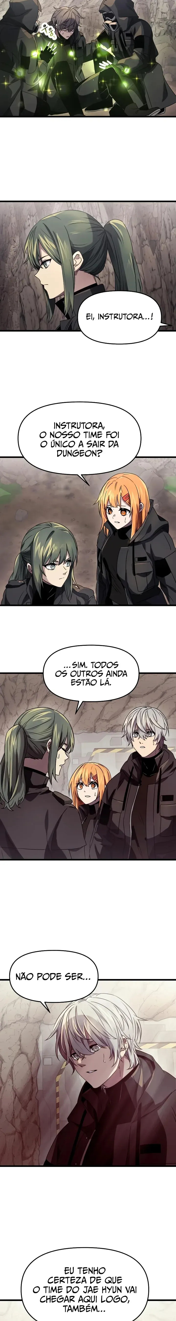 Eu Obtive um Item Mítico Capítulo 37 Página 4