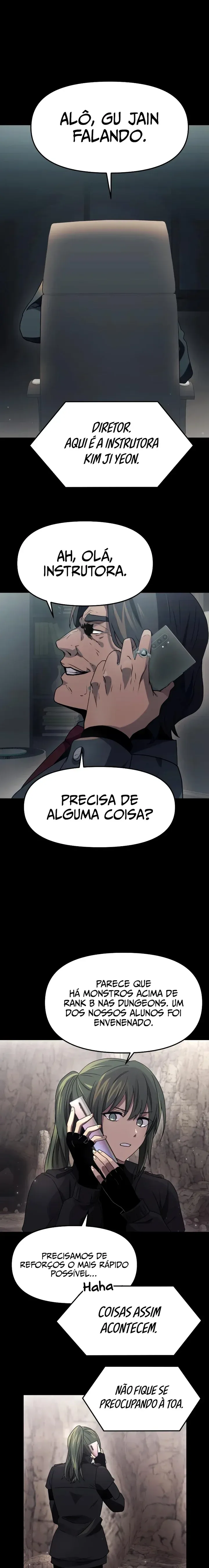 Eu Obtive um Item Mítico Capítulo 37 Página 6