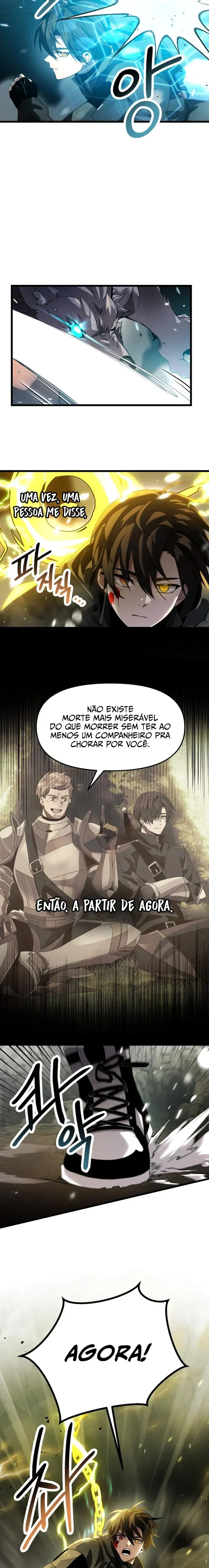 Eu Obtive um Item Mítico Capítulo 38 Página 10