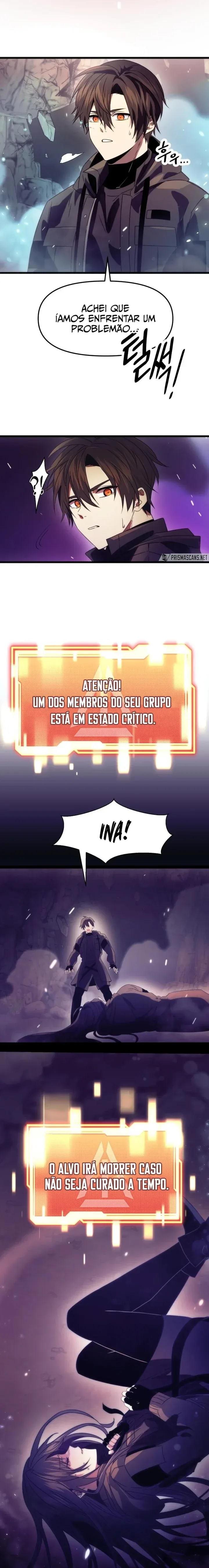 Eu Obtive um Item Mítico Capítulo 38 Página 25