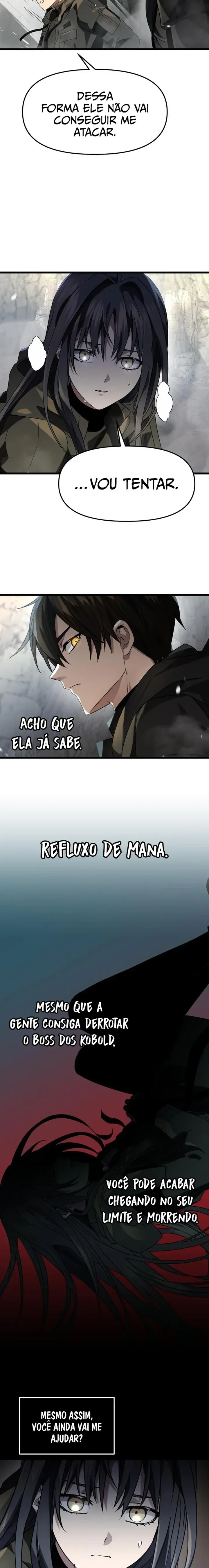 Eu Obtive um Item Mítico Capítulo 38 Página 5