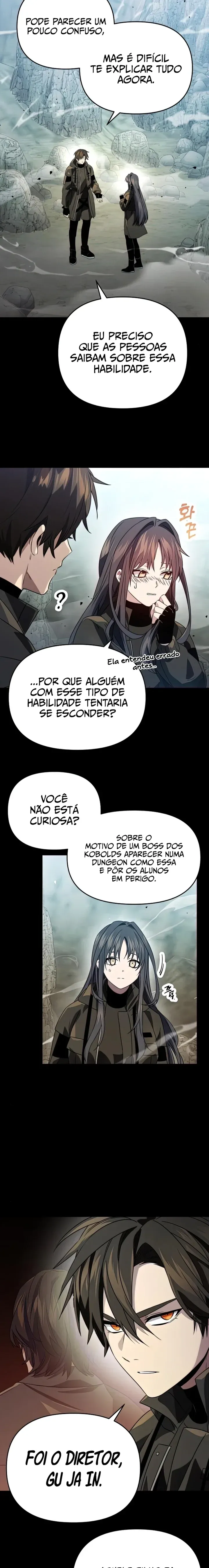 Eu Obtive um Item Mítico Capítulo 39 Página 13