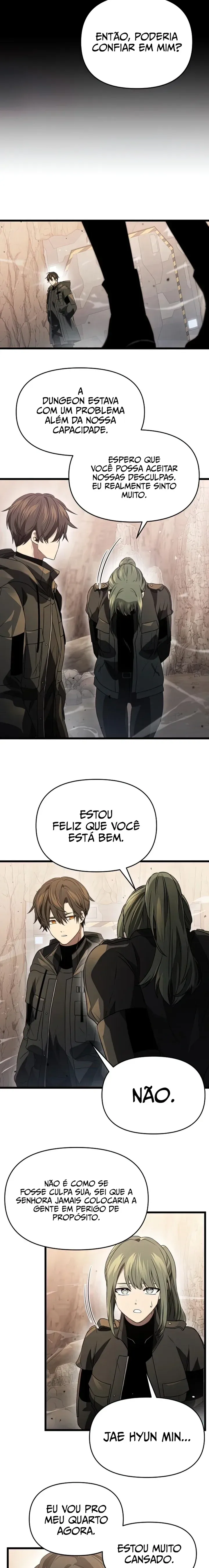 Eu Obtive um Item Mítico Capítulo 39 Página 18