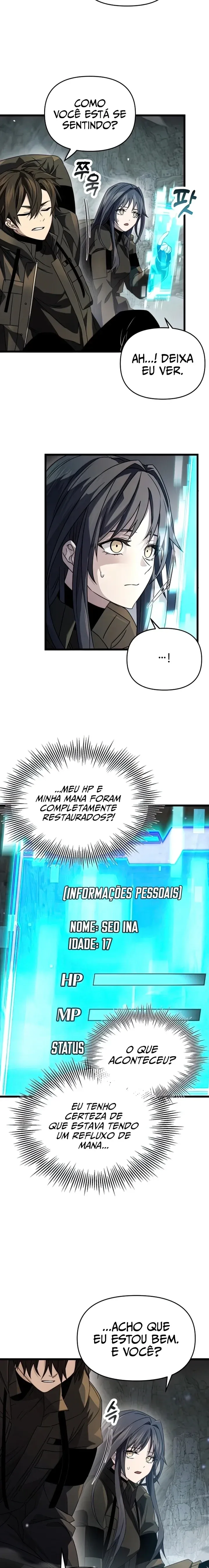 Eu Obtive um Item Mítico Capítulo 39 Página 2
