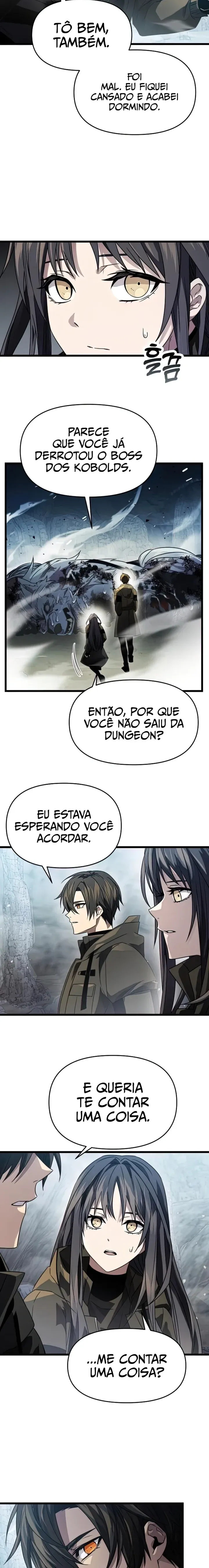 Eu Obtive um Item Mítico Capítulo 39 Página 3