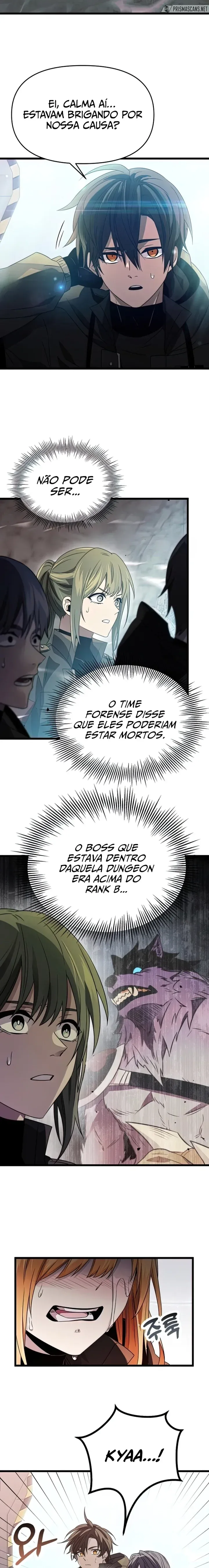 Eu Obtive um Item Mítico Capítulo 39 Página 8