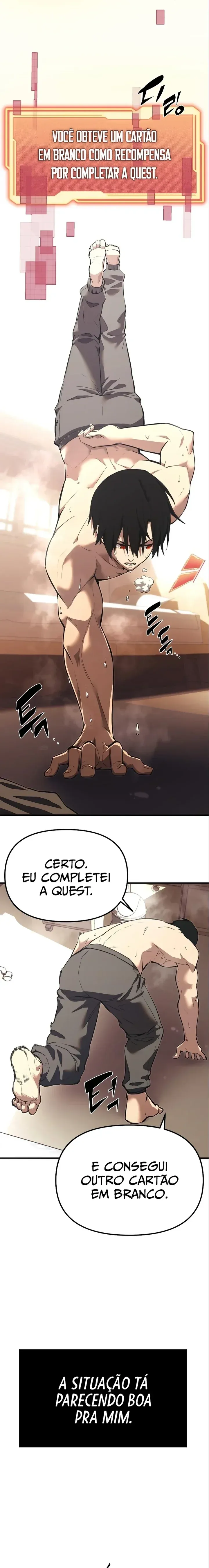 Eu Obtive um Item Mítico Capítulo 4 Página 18