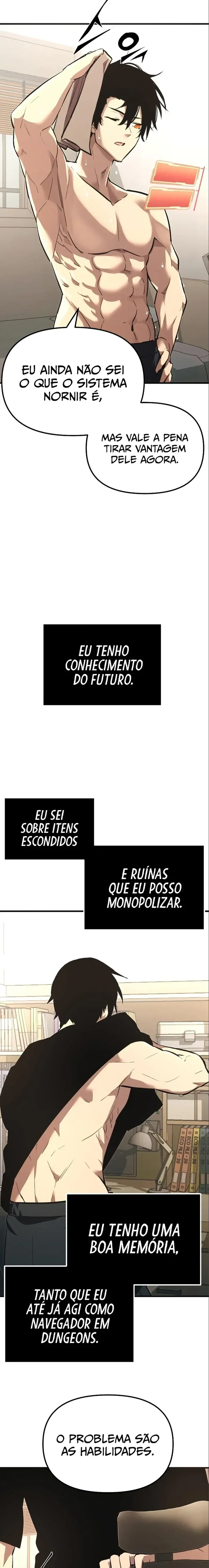 Eu Obtive um Item Mítico Capítulo 4 Página 19
